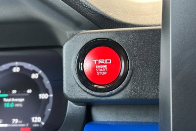 2025 Toyota Tacoma TRD Sport