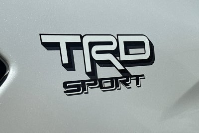 2025 Toyota Tacoma TRD Sport