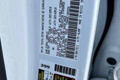 2025 Toyota Tacoma TRD Sport