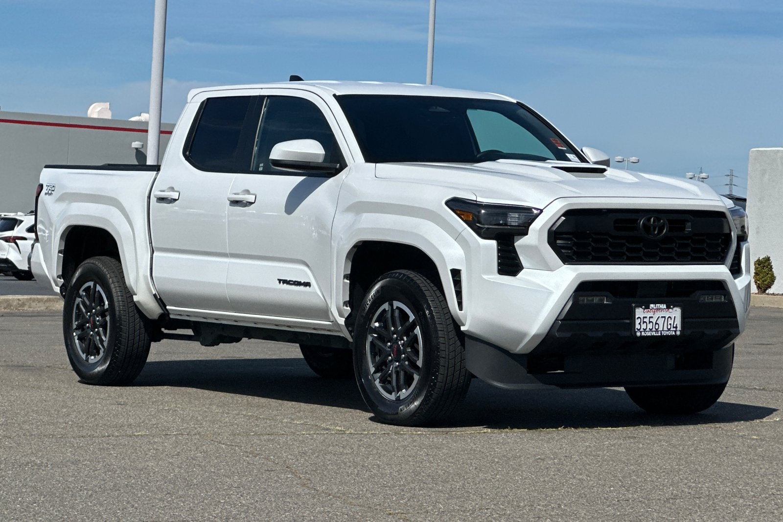 2025 Toyota Tacoma TRD Sport