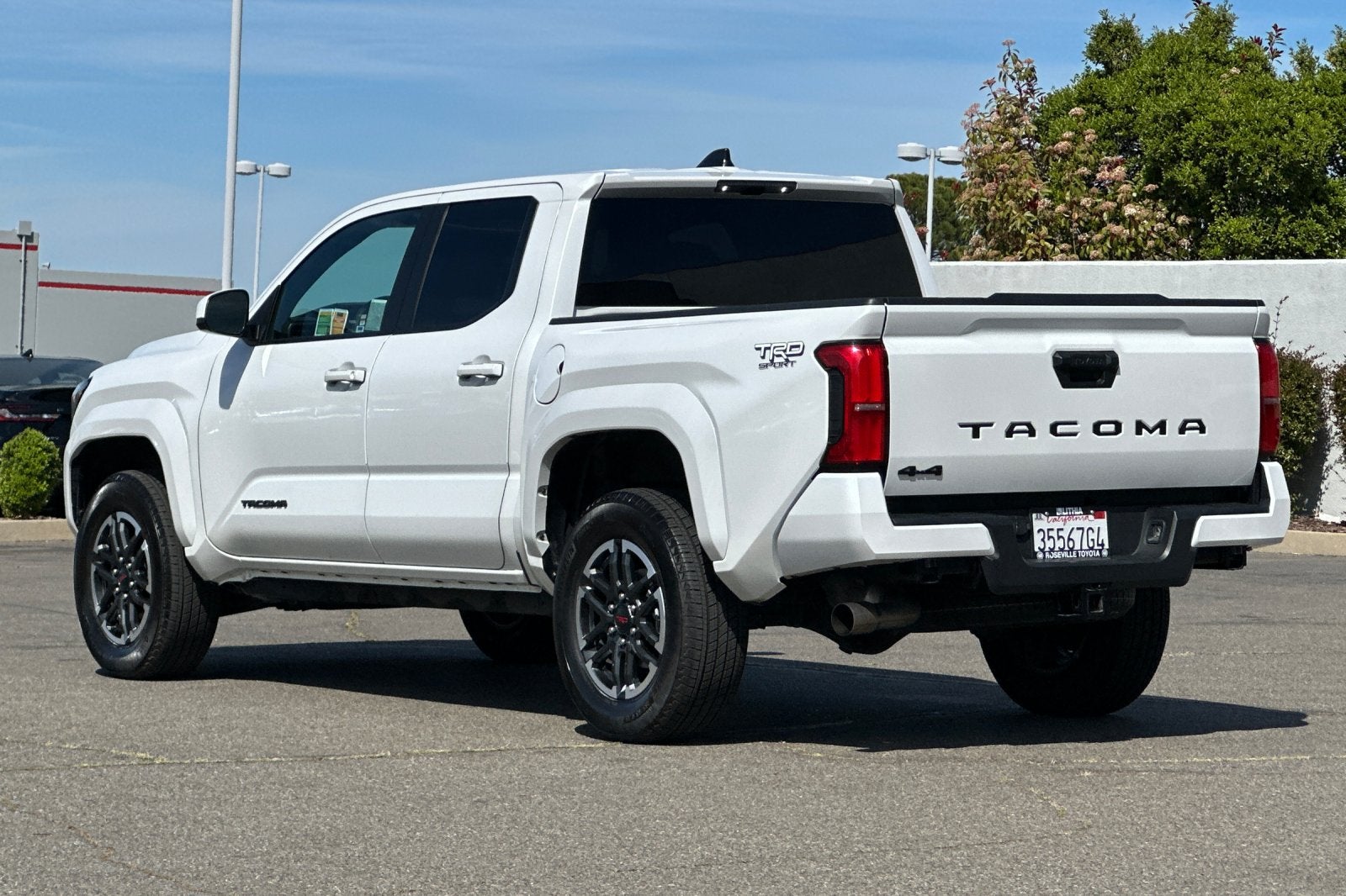 2025 Toyota Tacoma TRD Sport