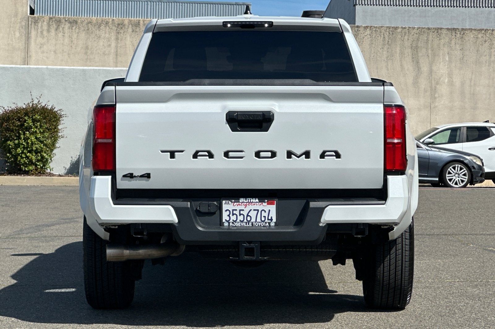 2025 Toyota Tacoma TRD Sport