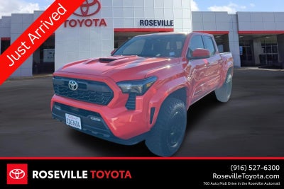 2024 Toyota Tacoma TRD Sport