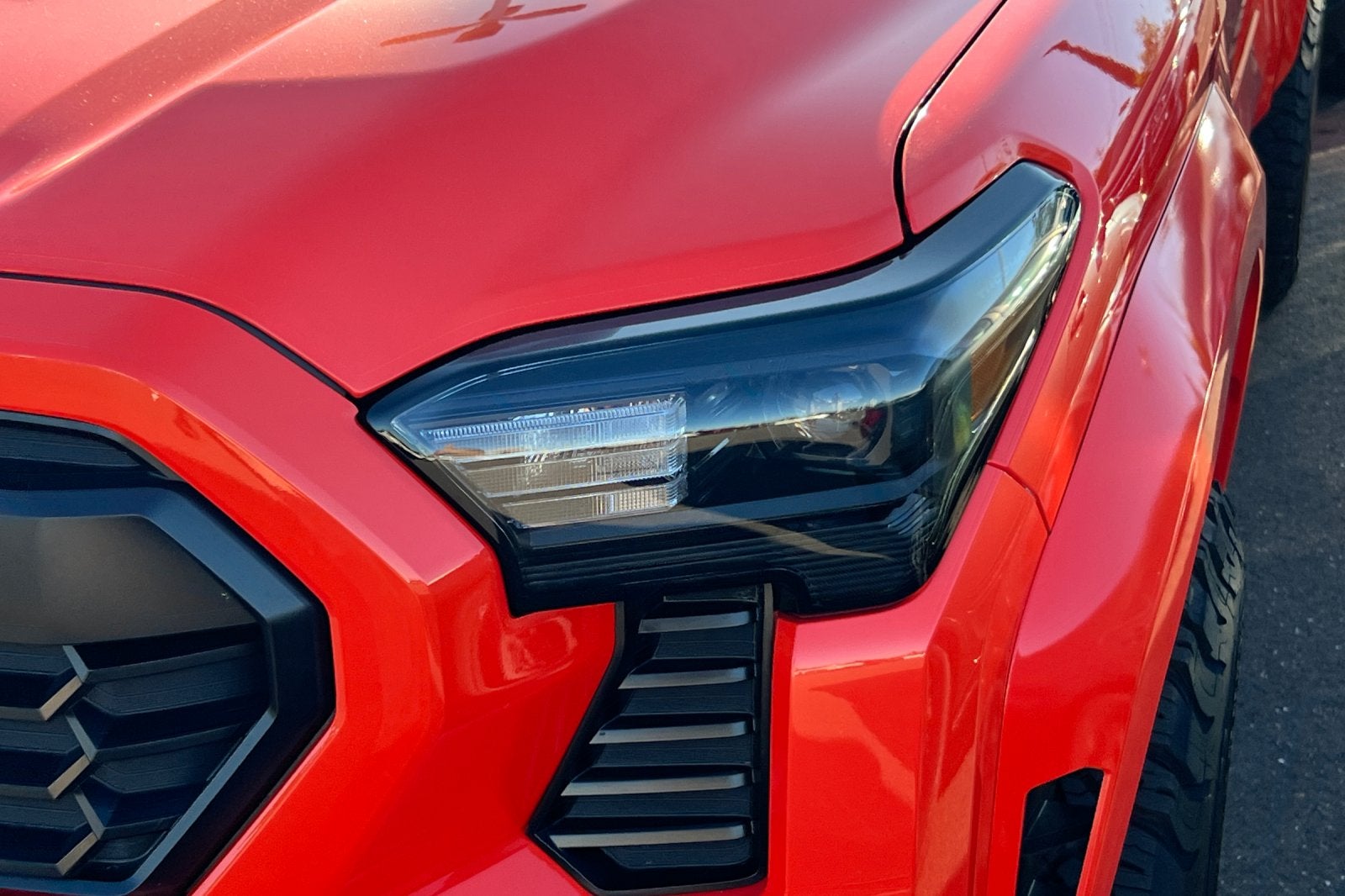 2024 Toyota Tacoma TRD Sport