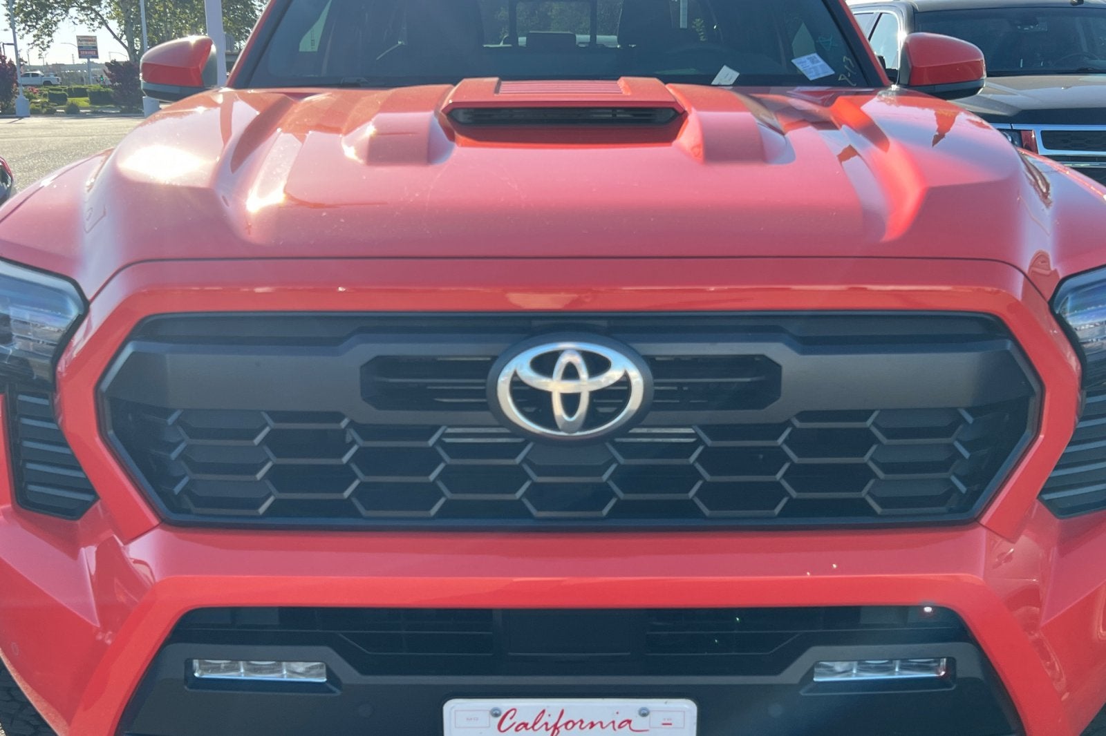 2024 Toyota Tacoma TRD Sport