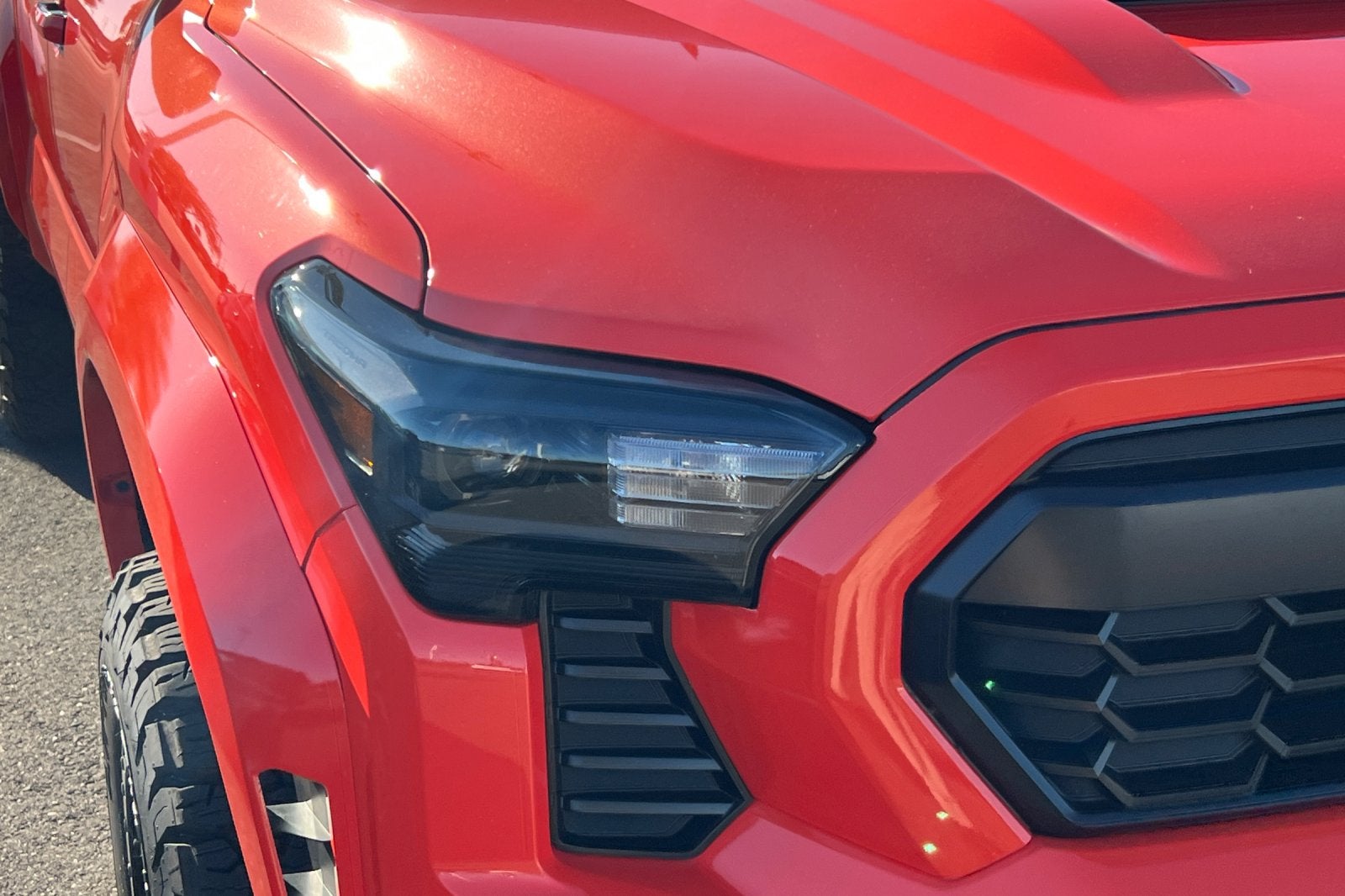 2024 Toyota Tacoma TRD Sport