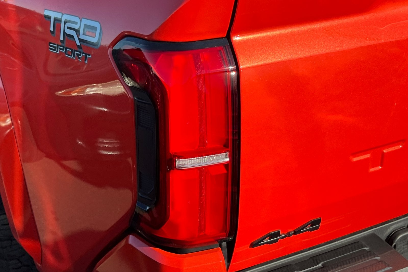 2024 Toyota Tacoma TRD Sport