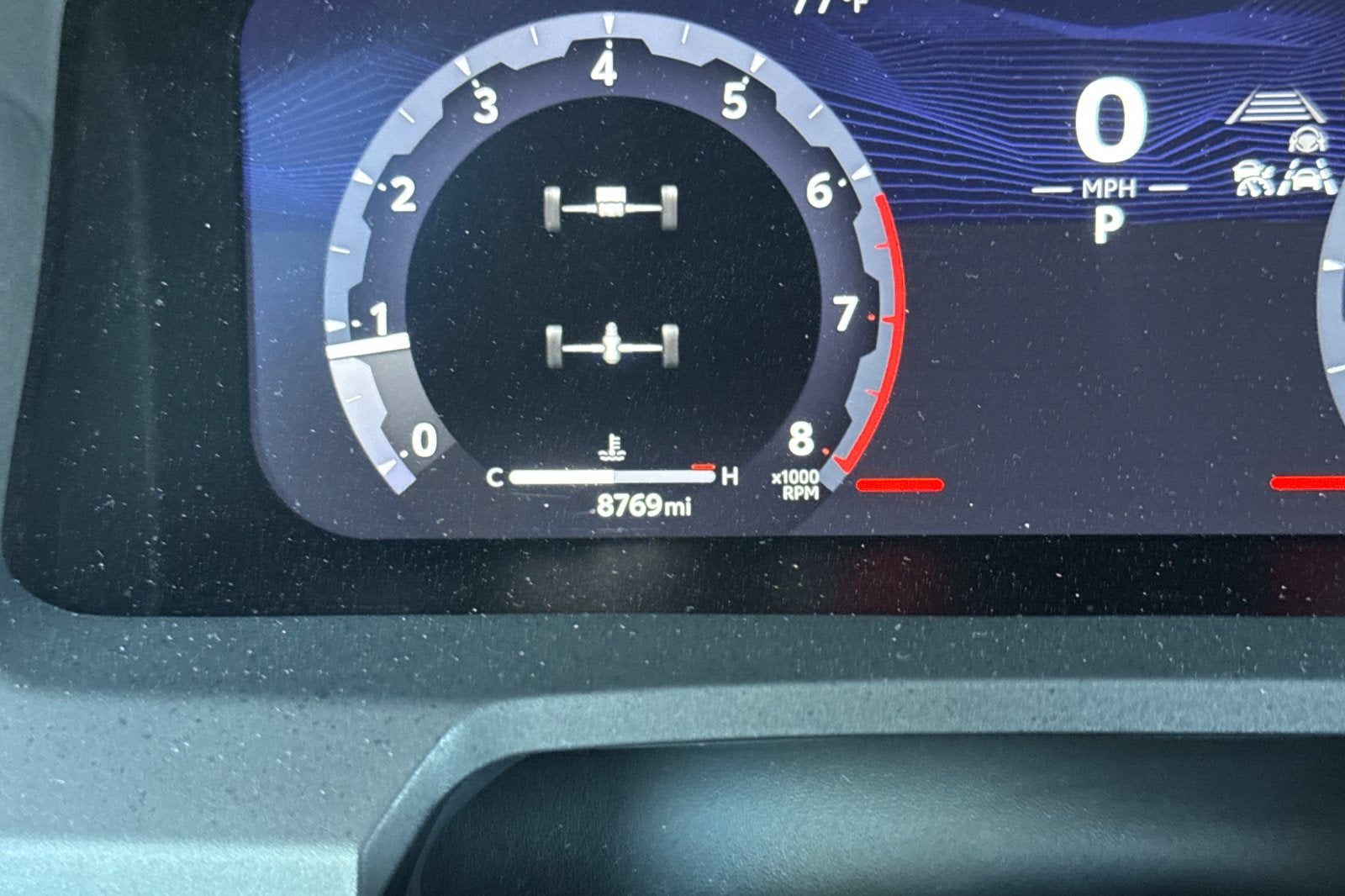 2024 Toyota Tacoma TRD Sport