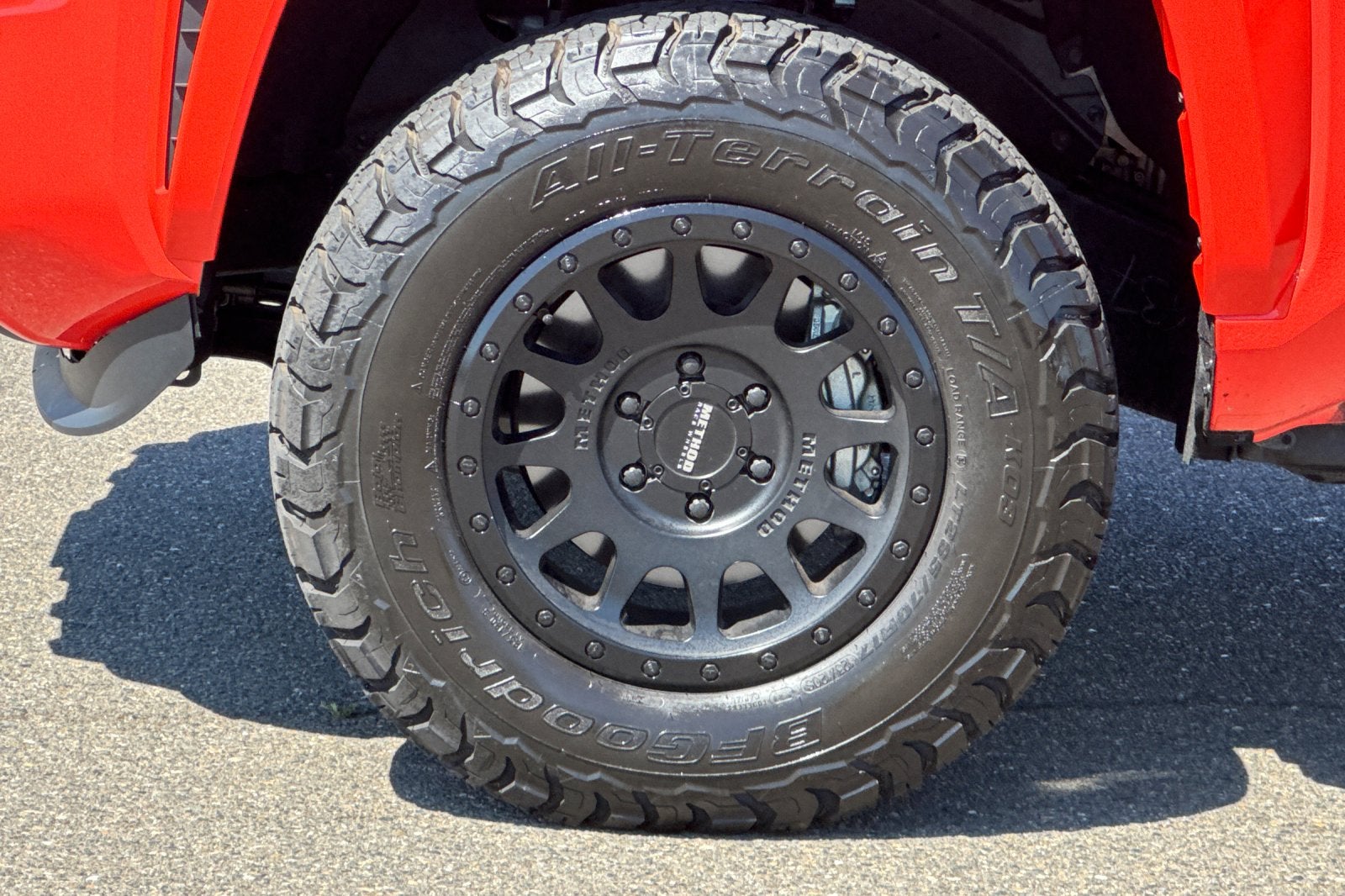 2024 Toyota Tacoma TRD Sport