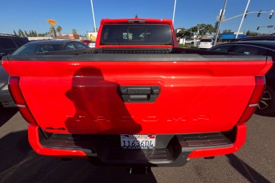 2024 Toyota Tacoma TRD Sport