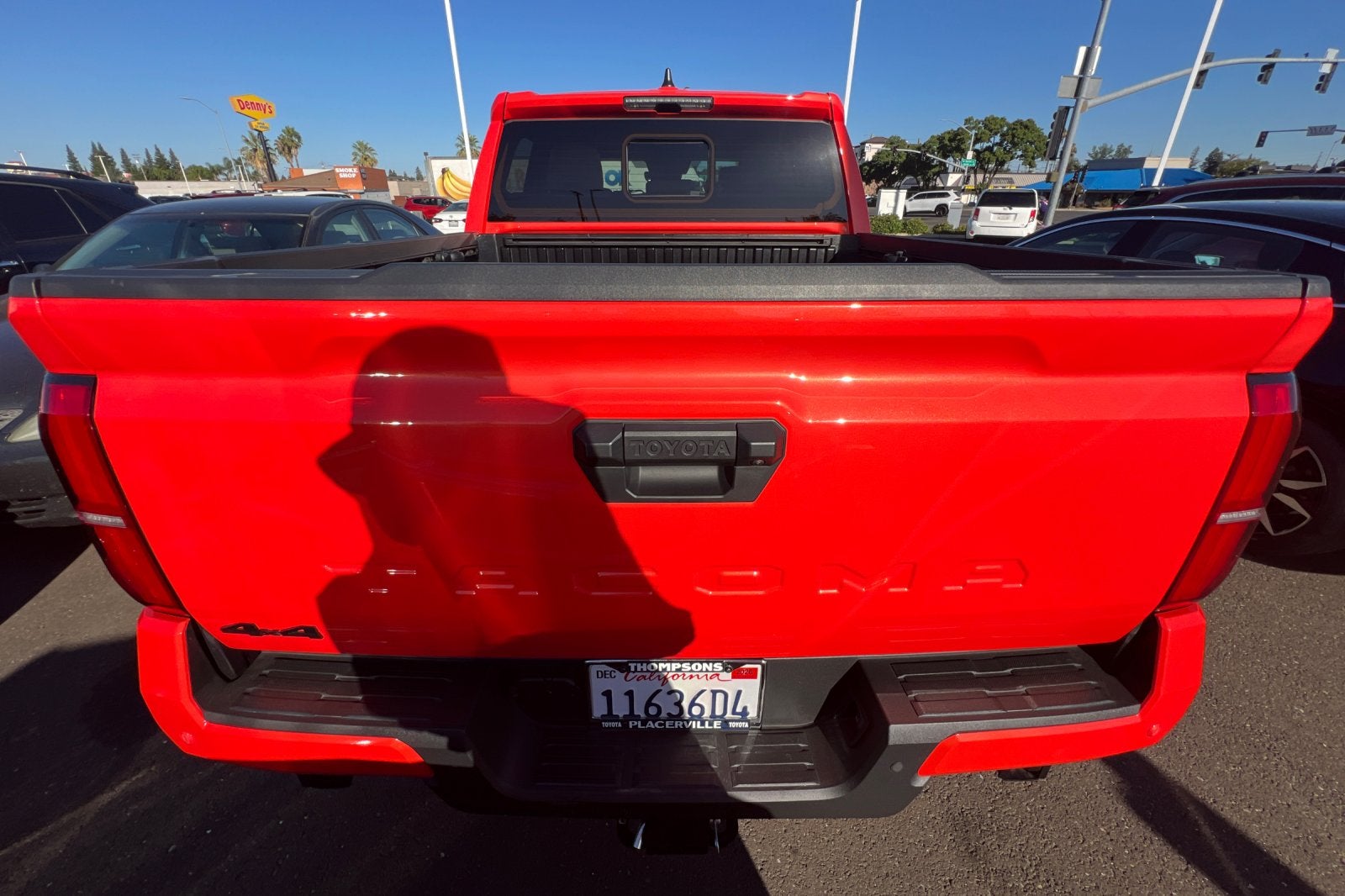 2024 Toyota Tacoma TRD Sport