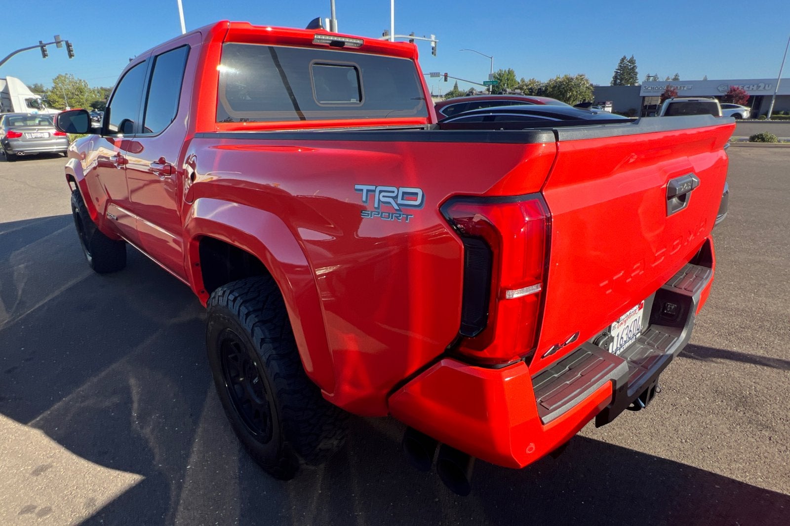 2024 Toyota Tacoma TRD Sport