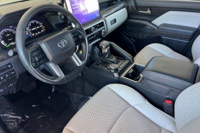 2024 Toyota Tacoma Limited Hybrid