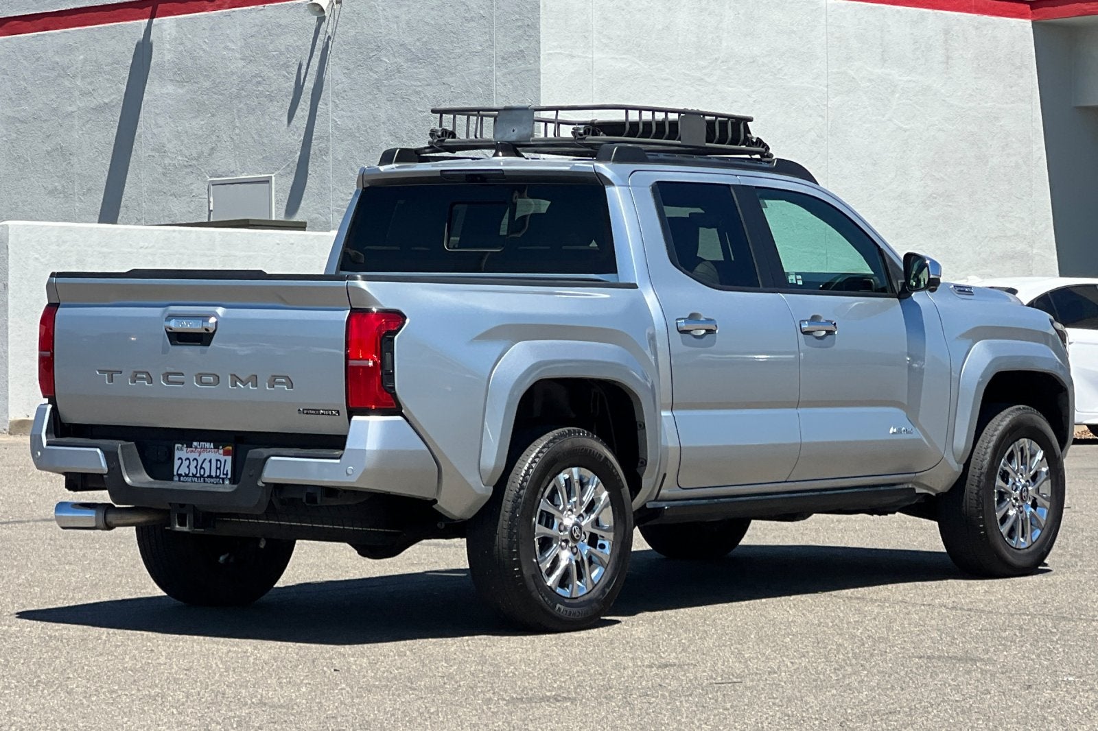 2024 Toyota Tacoma Limited Hybrid