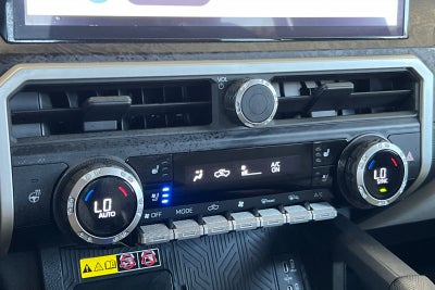2024 Toyota Tacoma Limited Hybrid