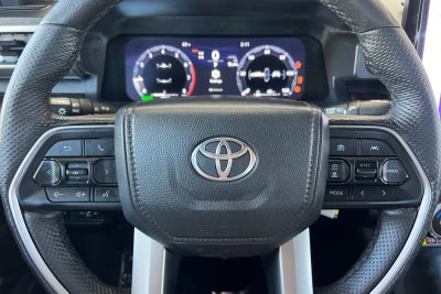 2024 Toyota Tacoma Limited Hybrid