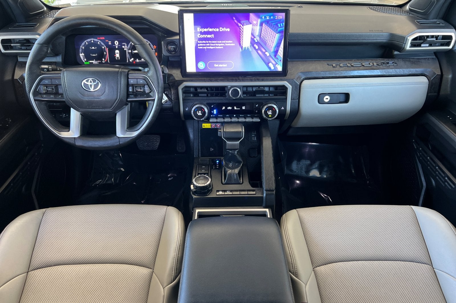 2024 Toyota Tacoma Limited Hybrid
