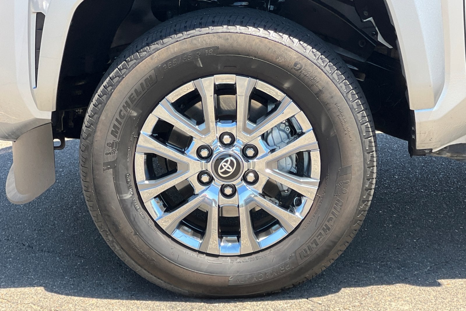 2024 Toyota Tacoma Limited Hybrid