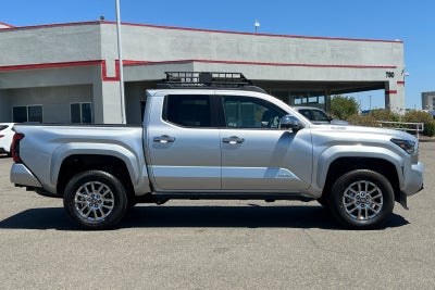 2024 Toyota Tacoma Limited Hybrid