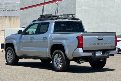 2024 Toyota Tacoma Limited Hybrid