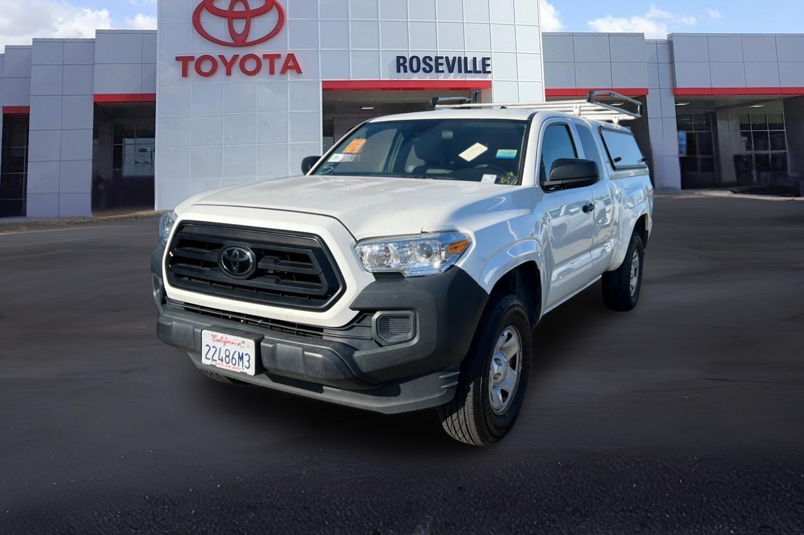 2022 Toyota Tacoma SR
