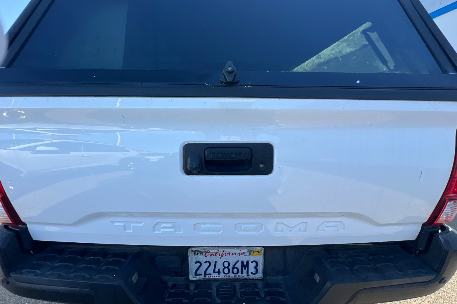 2022 Toyota Tacoma SR