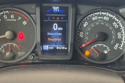2022 Toyota Tacoma SR