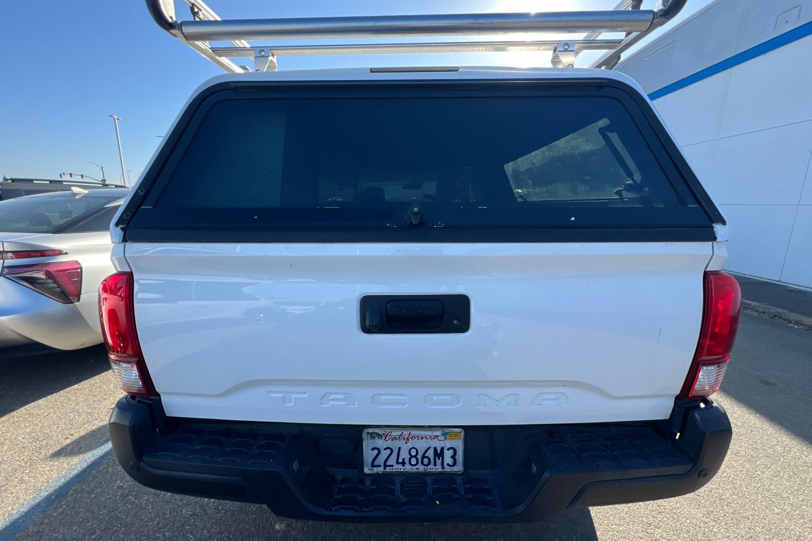 2022 Toyota Tacoma SR