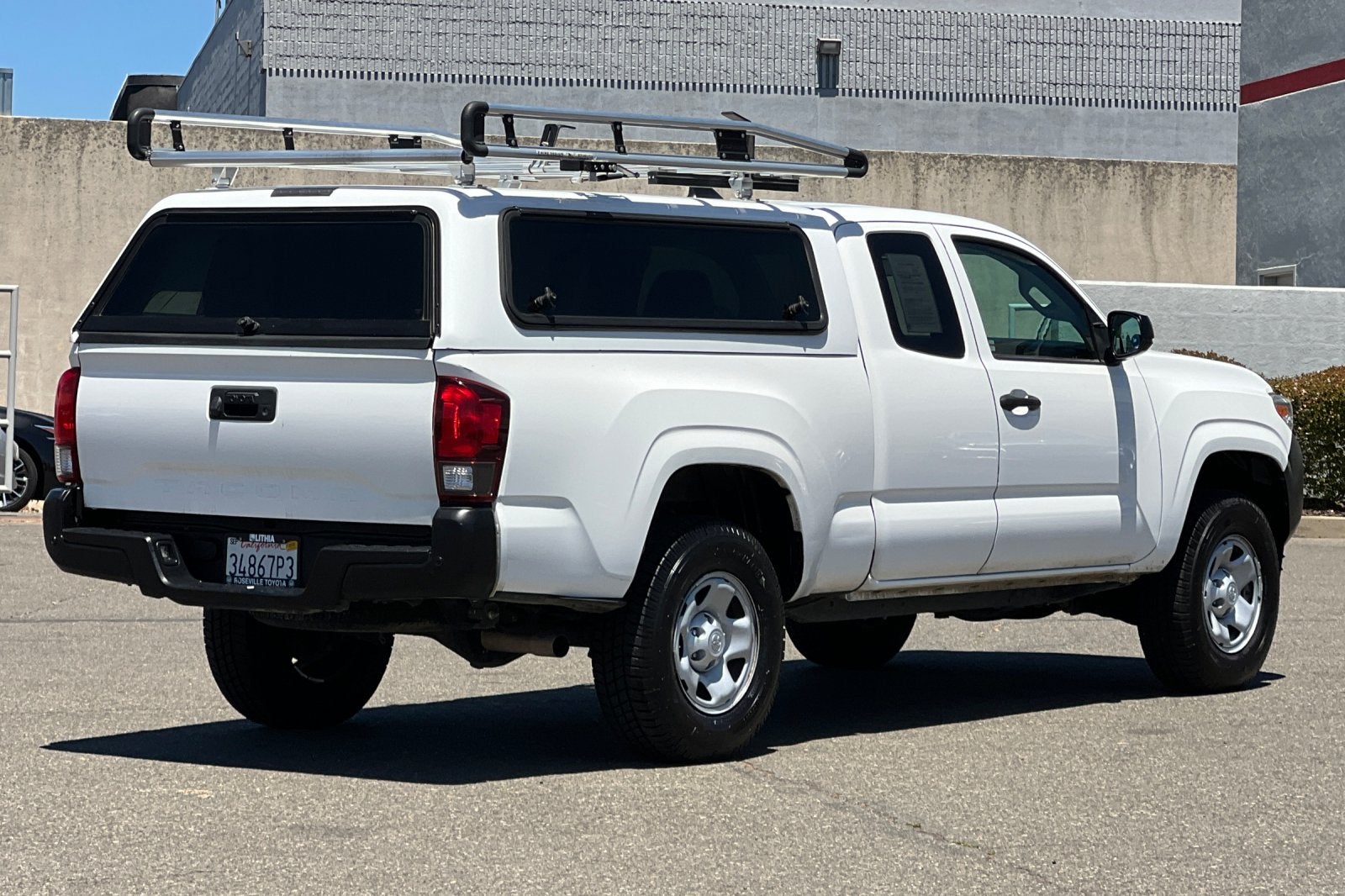 2022 Toyota Tacoma SR