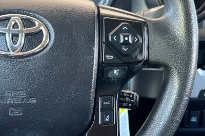 2022 Toyota Tacoma SR