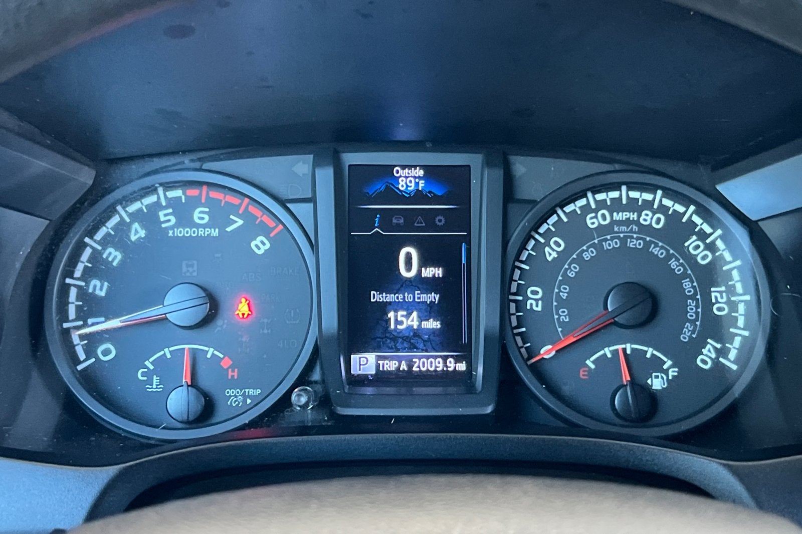 2022 Toyota Tacoma SR