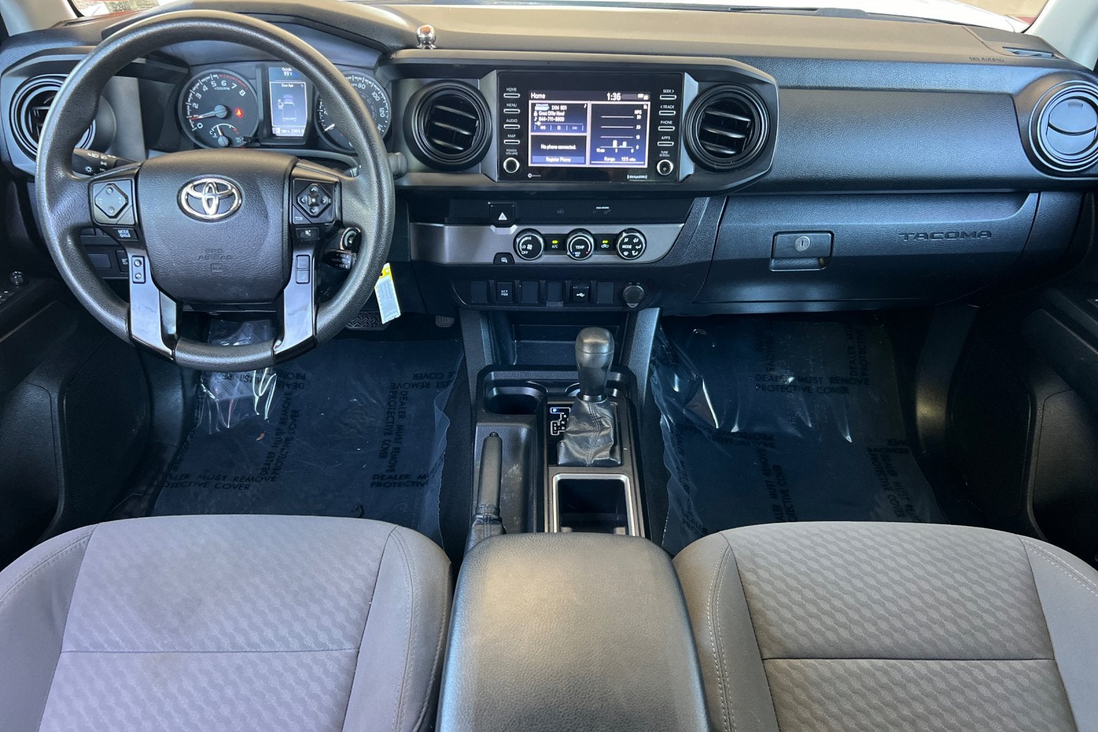2022 Toyota Tacoma SR