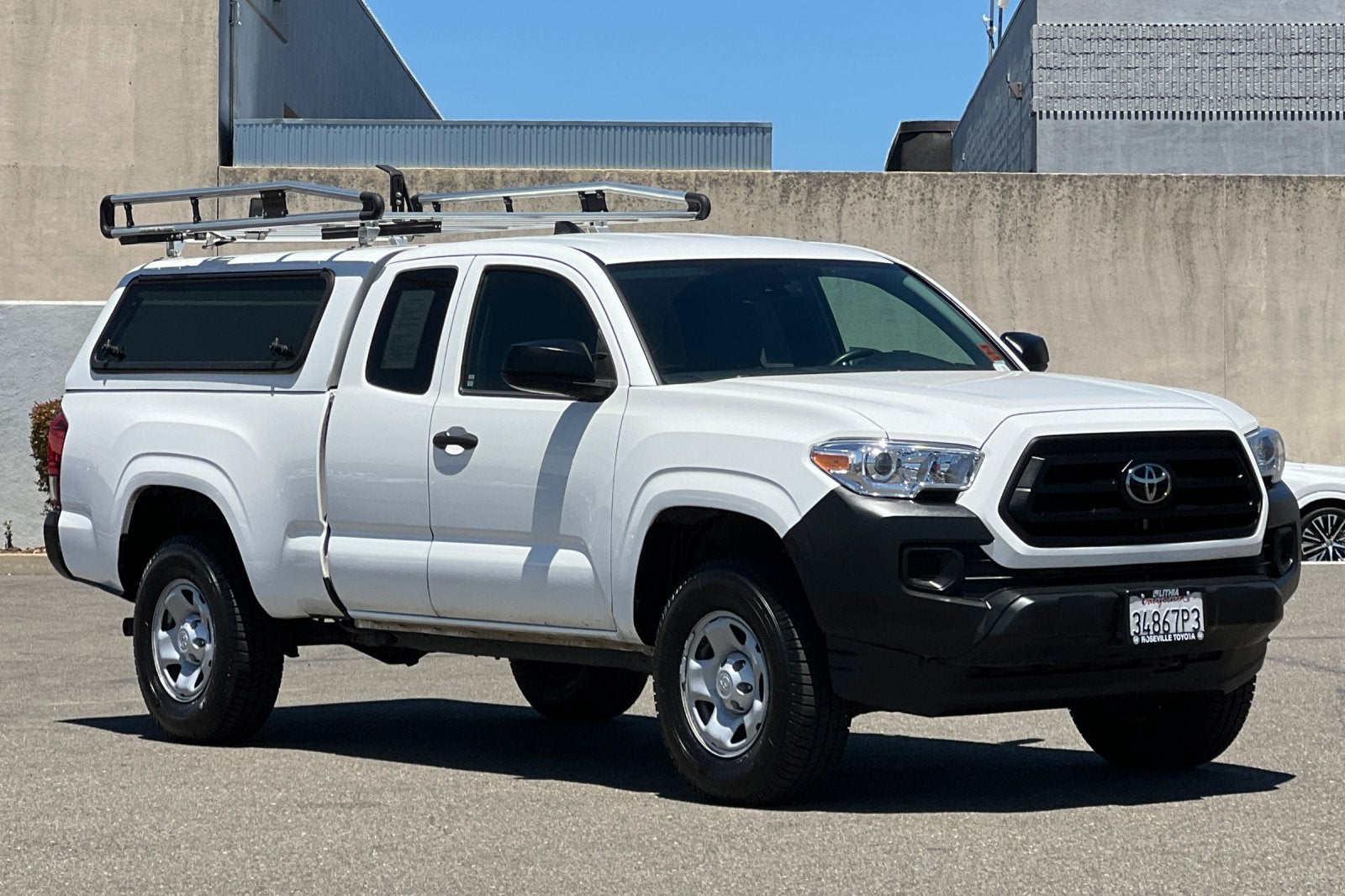 2022 Toyota Tacoma SR