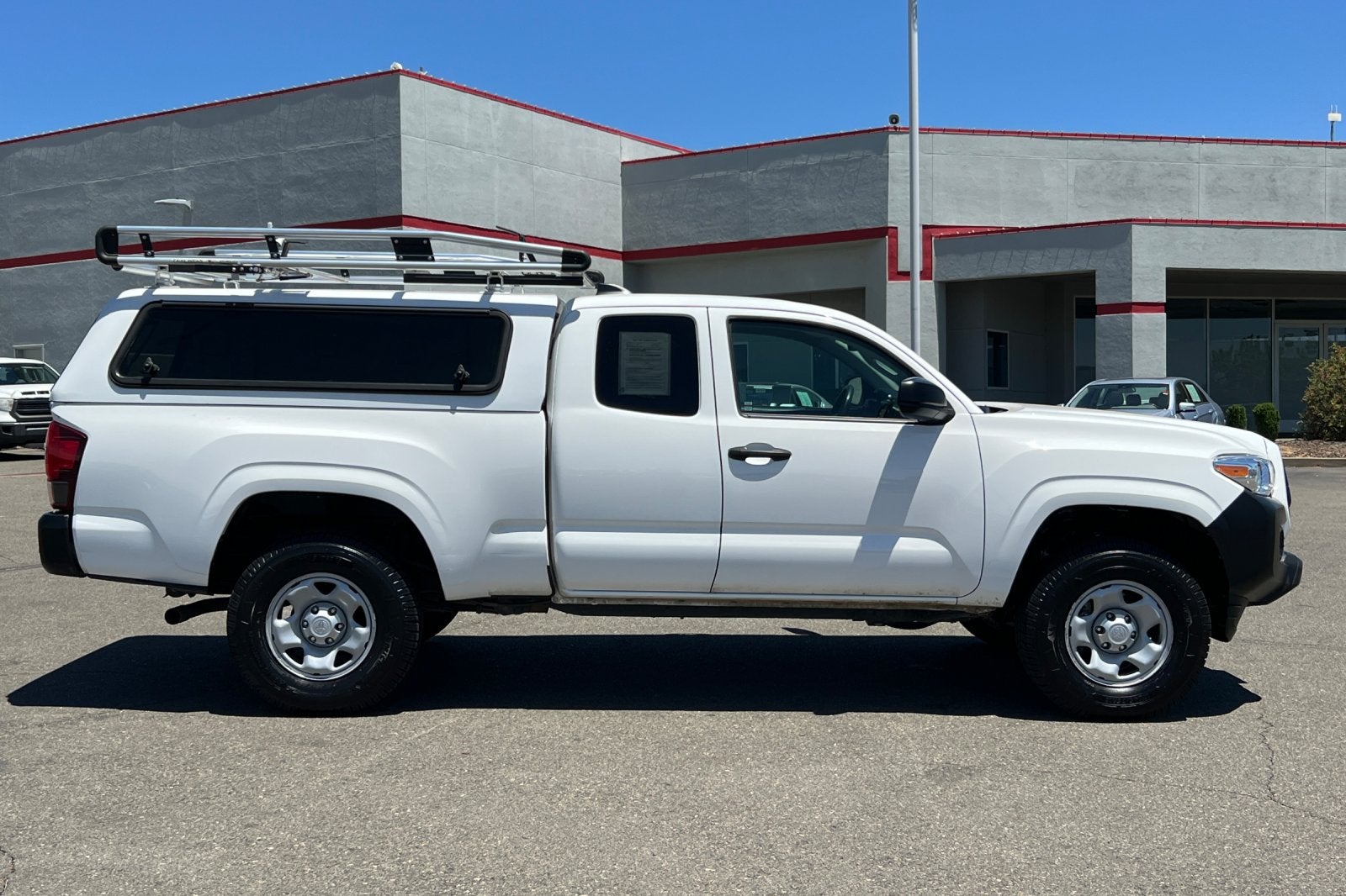 2022 Toyota Tacoma SR