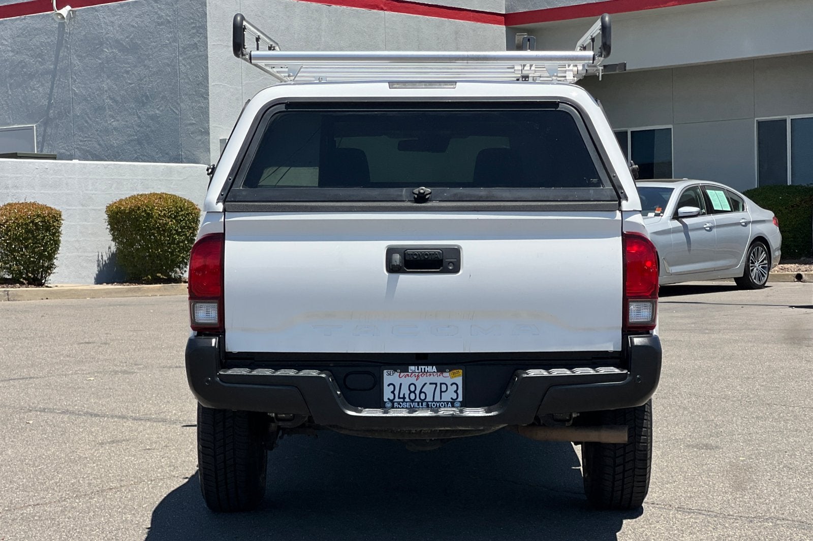 2022 Toyota Tacoma SR