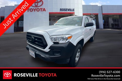 2022 Toyota Tacoma SR