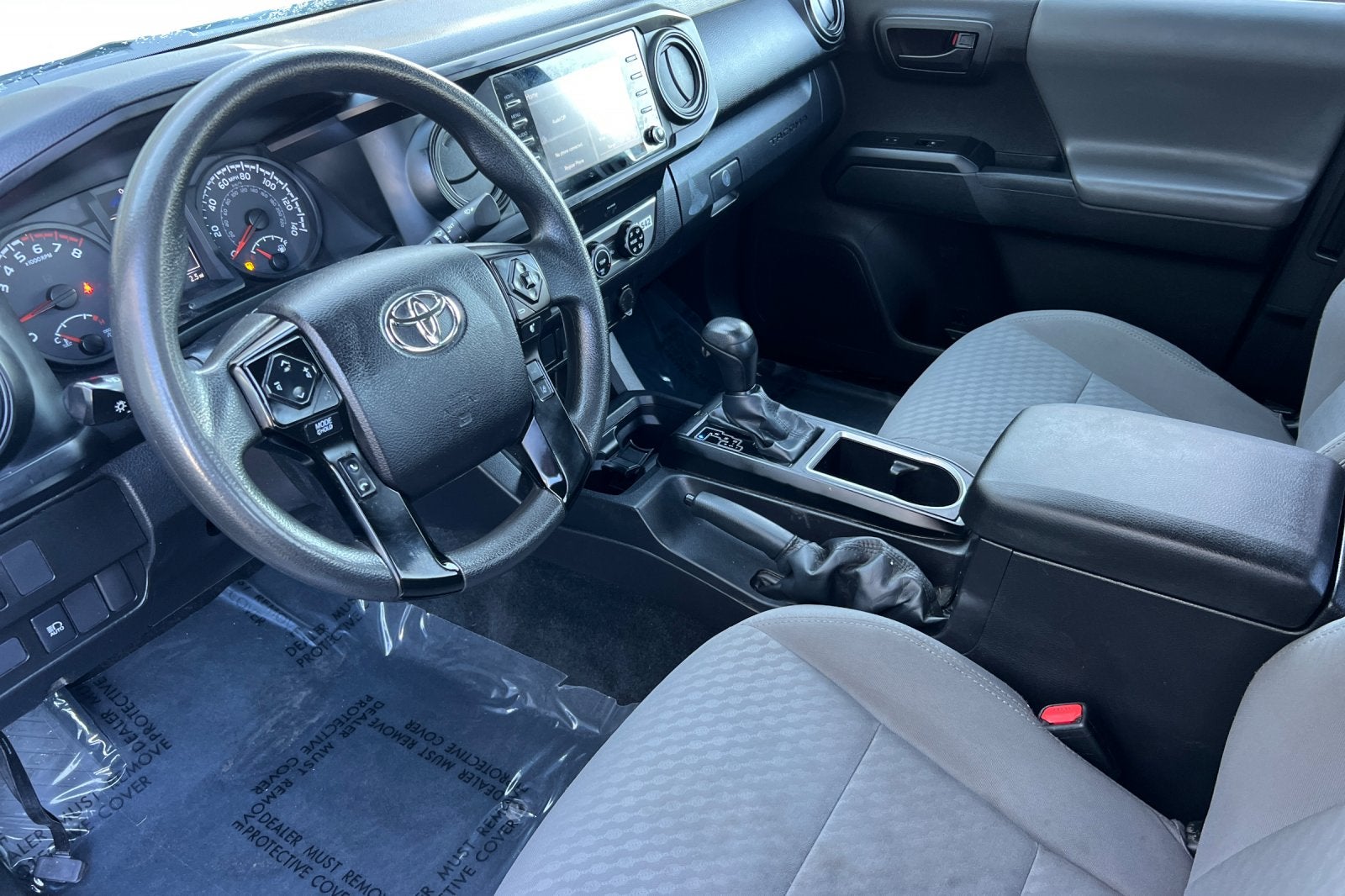 2022 Toyota Tacoma SR