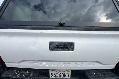 2022 Toyota Tacoma SR