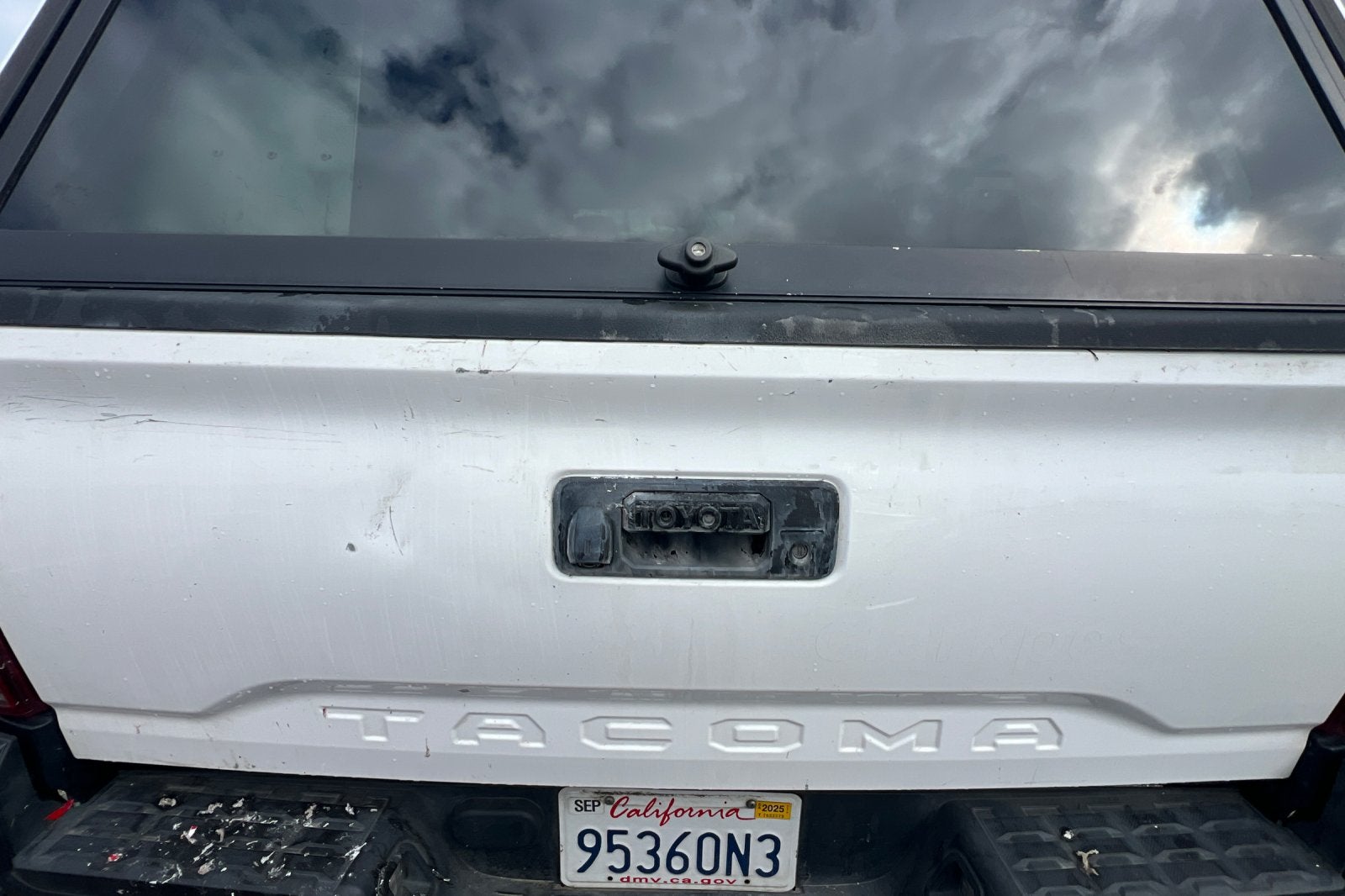 2022 Toyota Tacoma SR