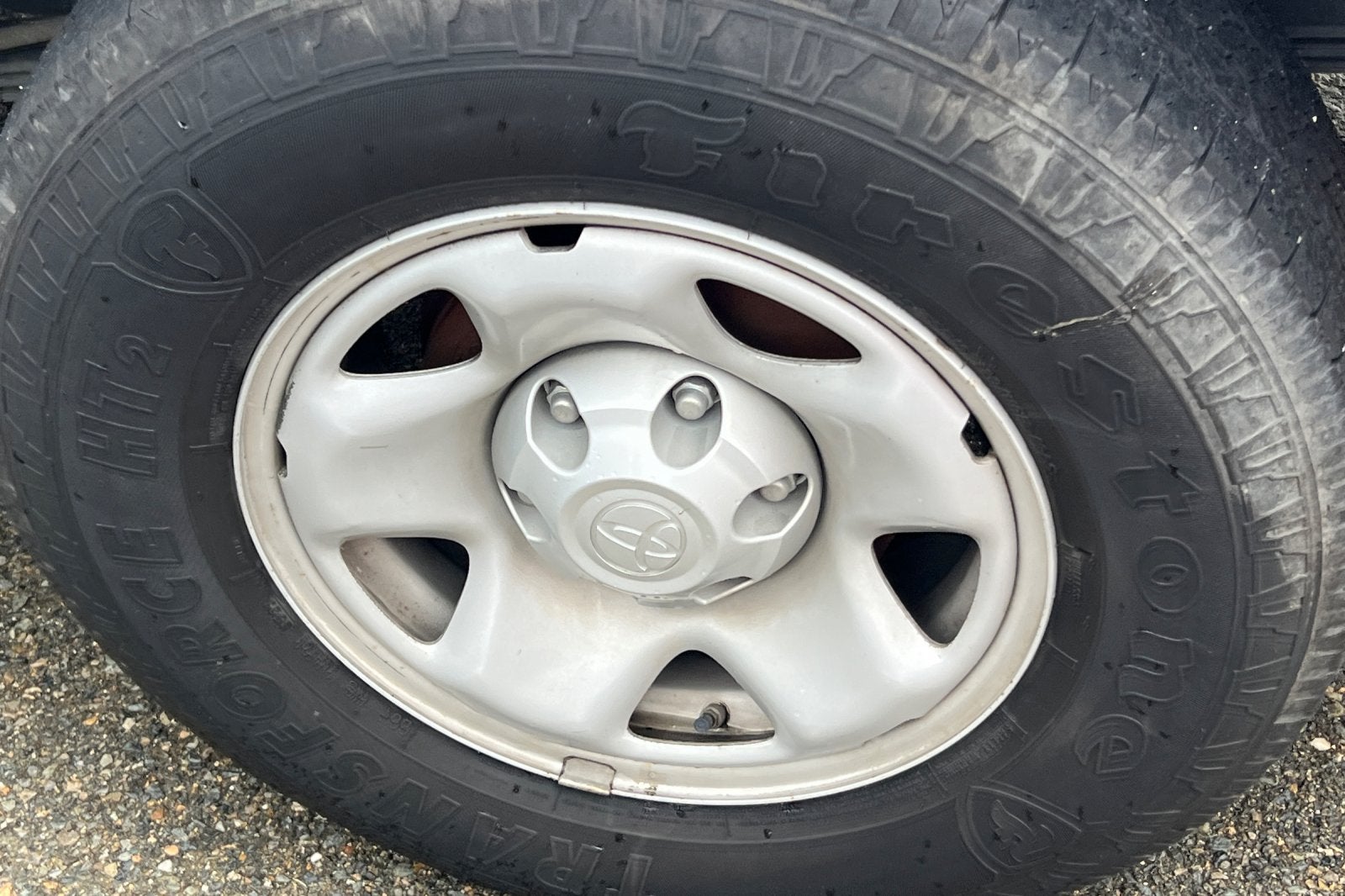 2022 Toyota Tacoma SR