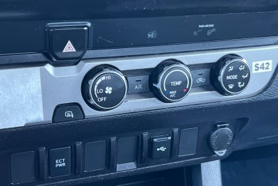 2022 Toyota Tacoma SR