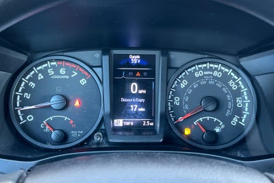 2022 Toyota Tacoma SR