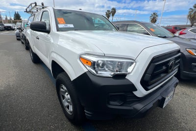 2022 Toyota Tacoma SR