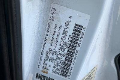 2022 Toyota Tacoma SR