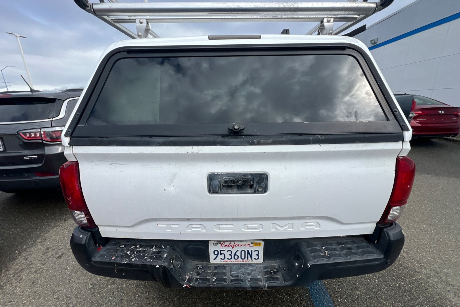 2022 Toyota Tacoma SR