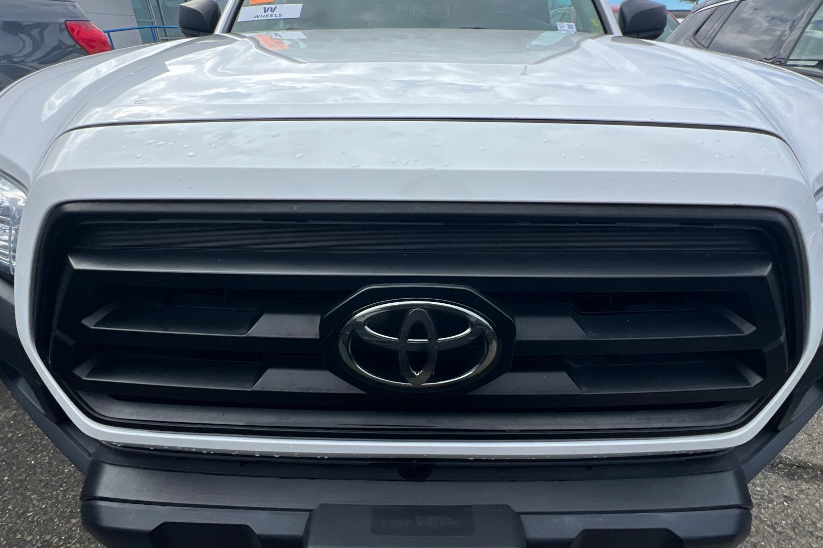 2022 Toyota Tacoma SR