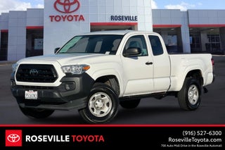 2022 Toyota Tacoma SR