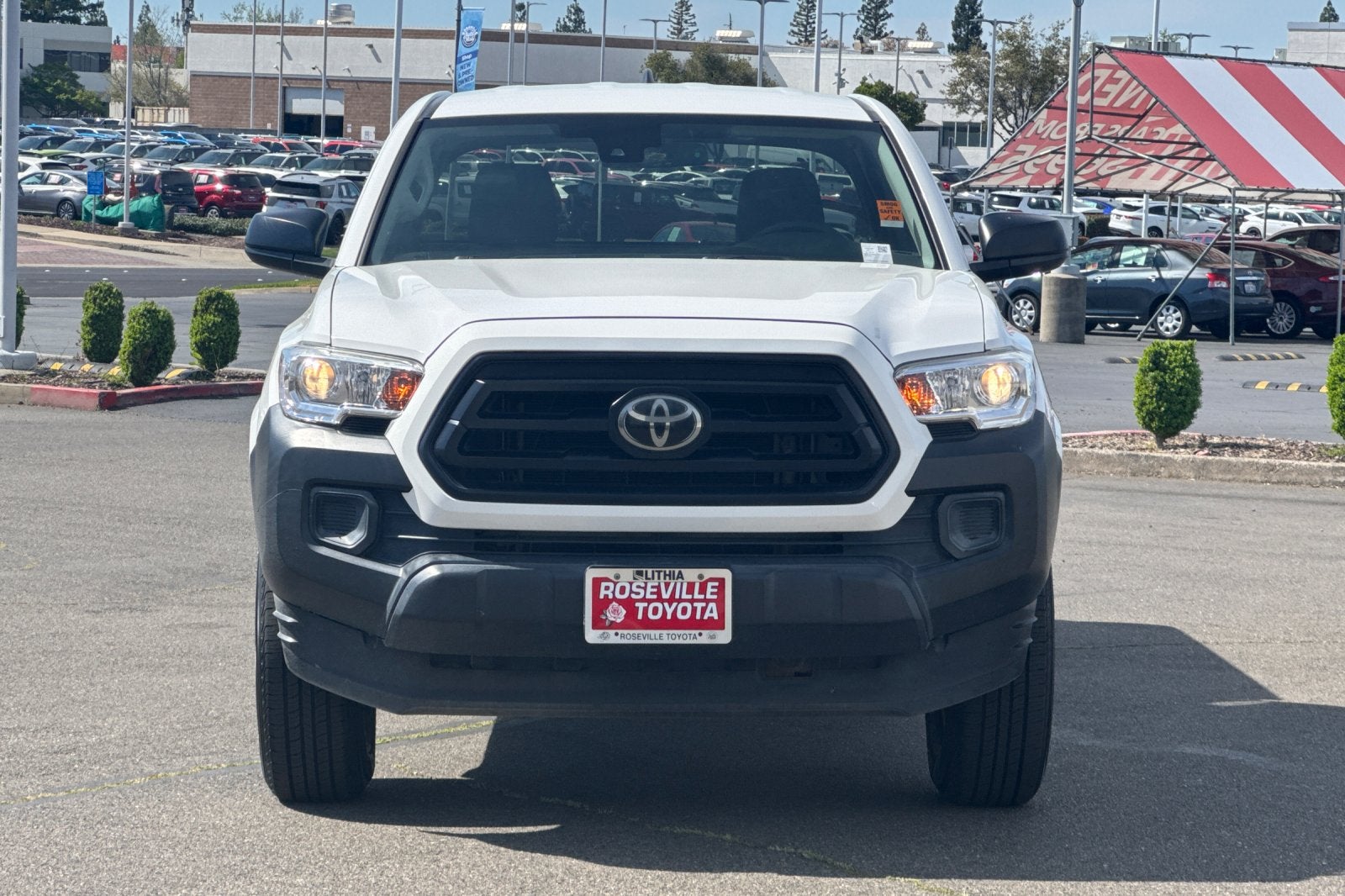 2020 Toyota Tacoma SR