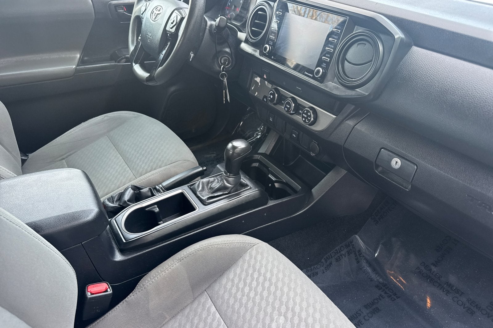 2020 Toyota Tacoma SR