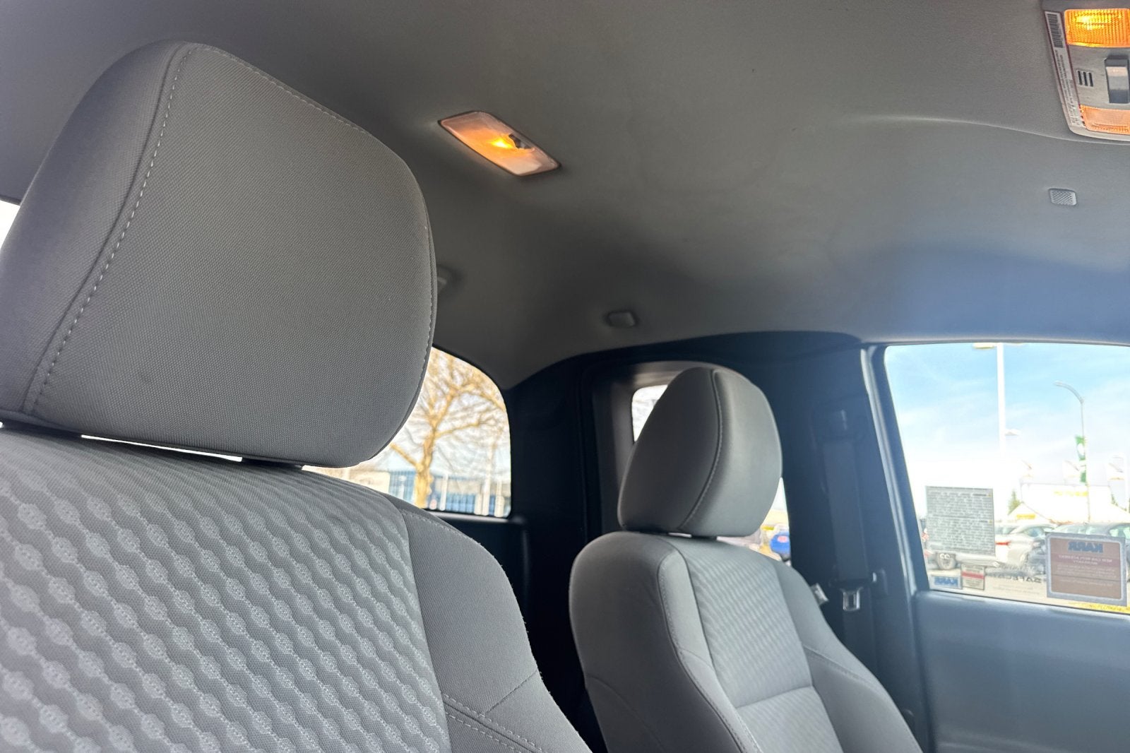 2020 Toyota Tacoma SR